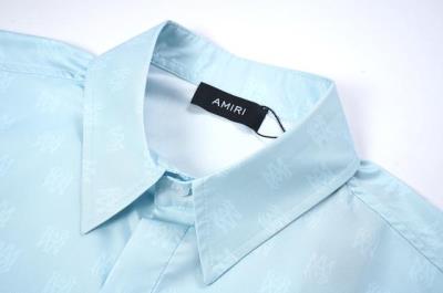 wholesale quality amiri shirts model no. 128